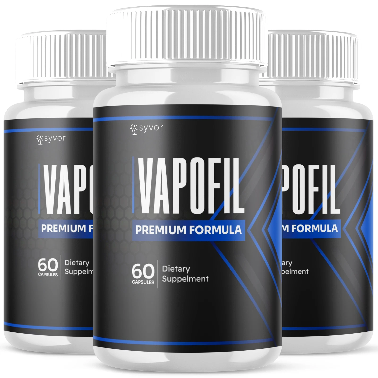 VapoFil 3 Bottles